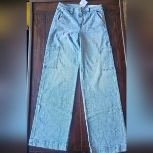 Light Blue Women's Jeans